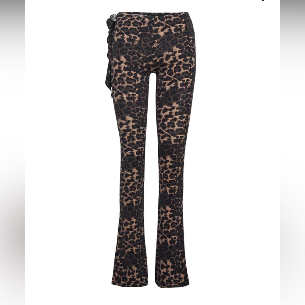 Princess Polly Leopard Pant
